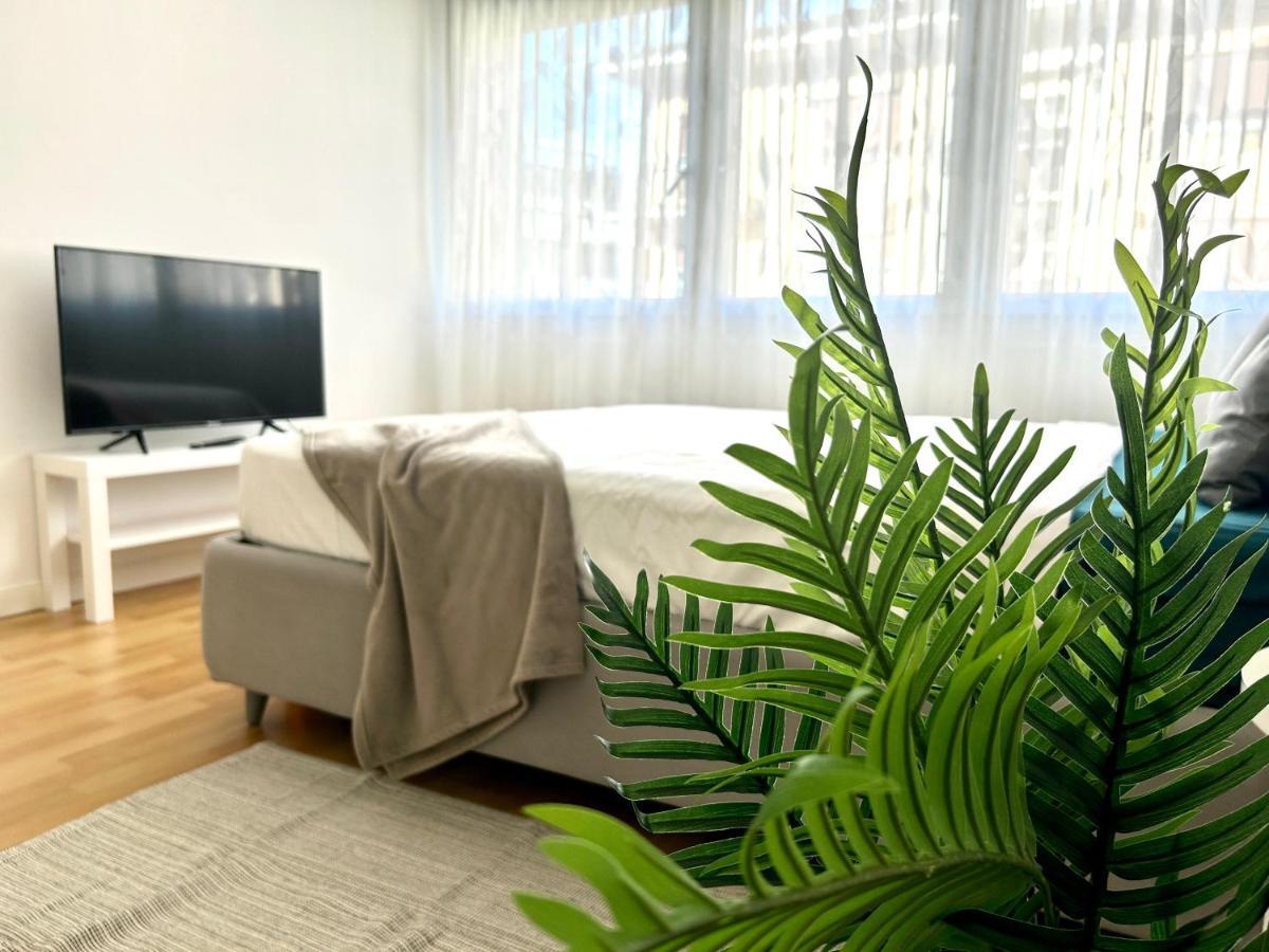 Modern Studio Near Lugano'S Lake & City Center Exteriér fotografie