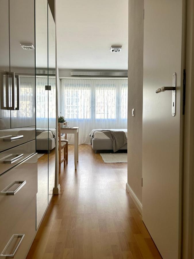 Modern Studio Near Lugano'S Lake & City Center Exteriér fotografie