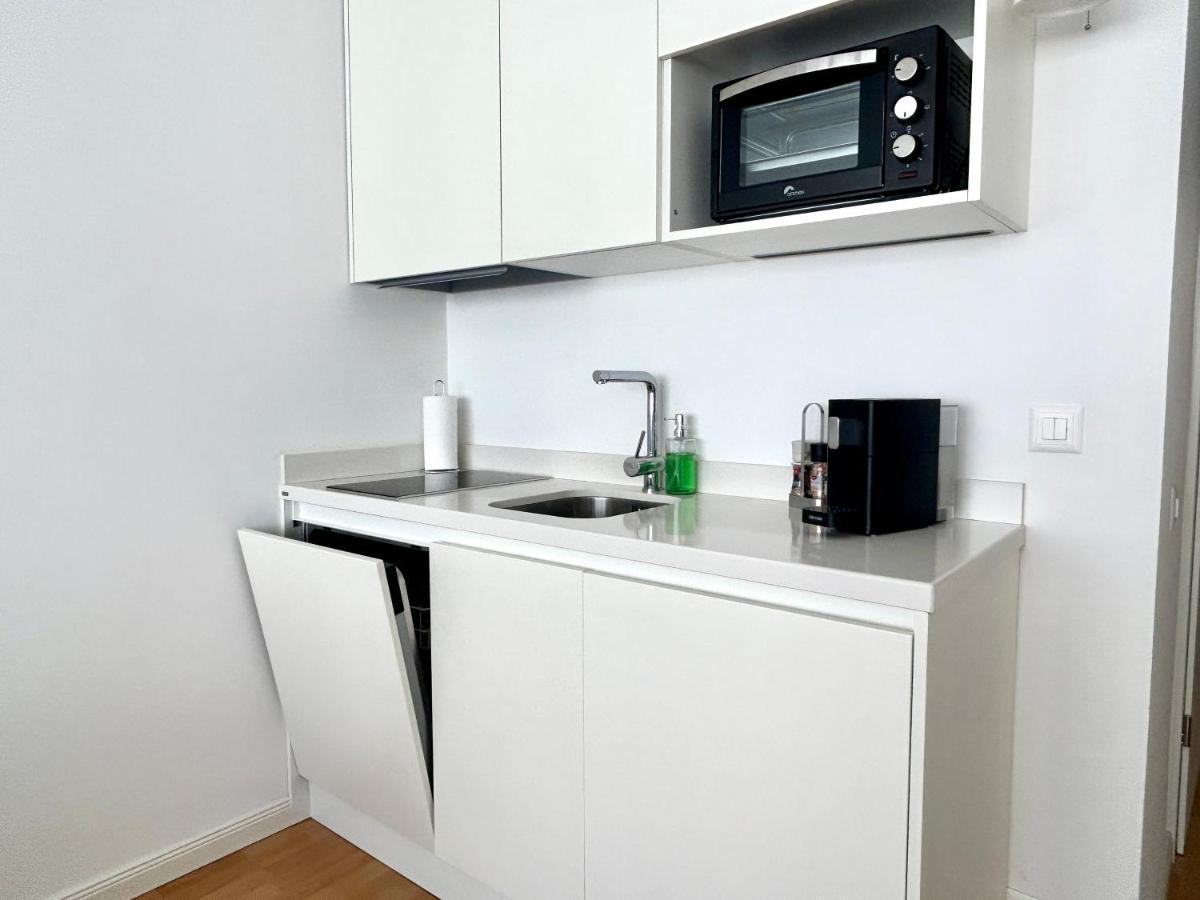 Modern Studio Near Lugano'S Lake & City Center Exteriér fotografie