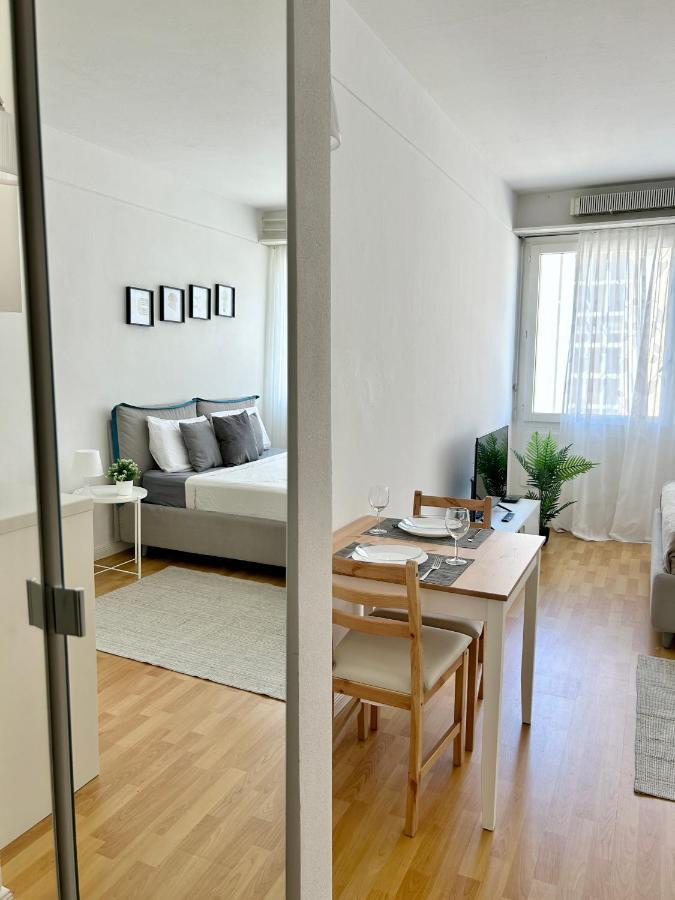 Modern Studio Near Lugano'S Lake & City Center Exteriér fotografie