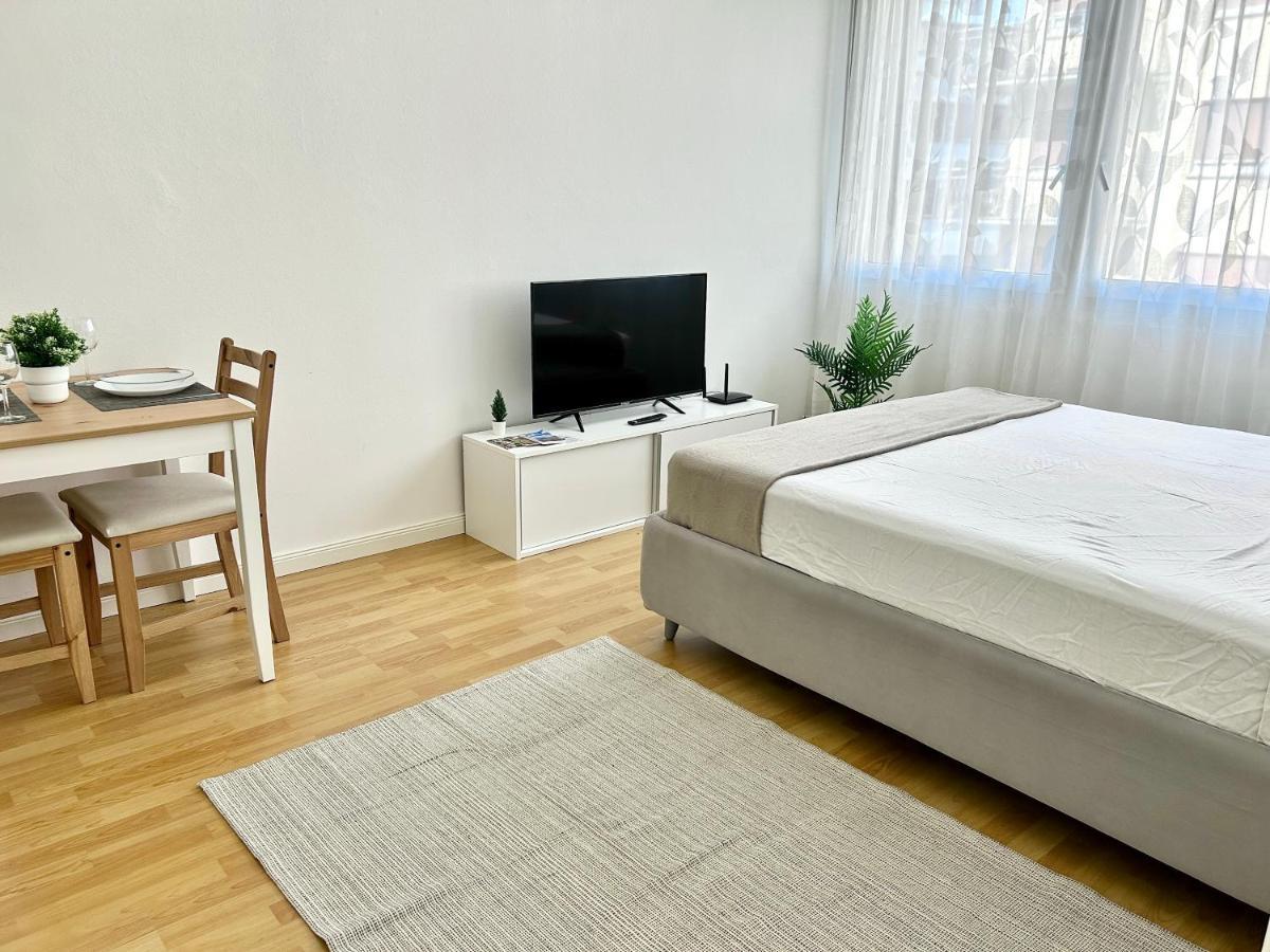 Modern Studio Near Lugano'S Lake & City Center Exteriér fotografie