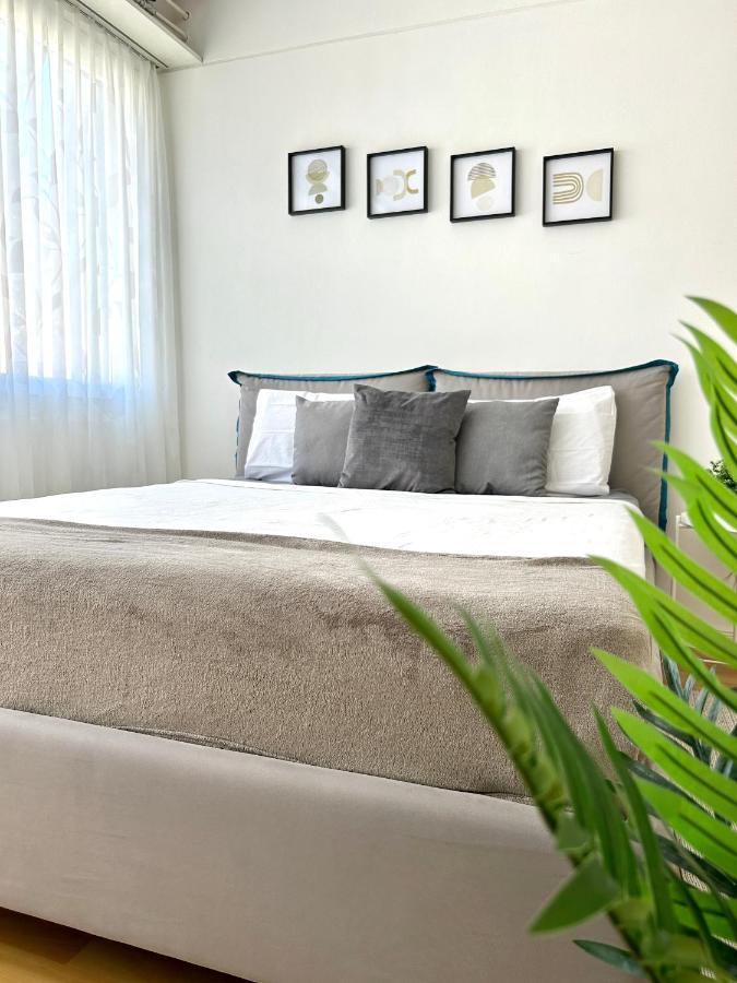 Modern Studio Near Lugano'S Lake & City Center Exteriér fotografie