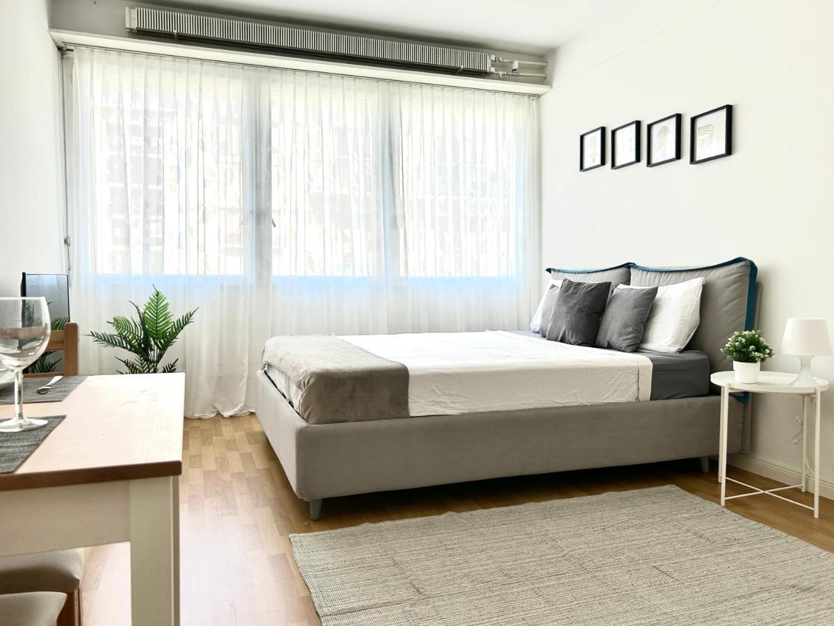 Modern Studio Near Lugano'S Lake & City Center Exteriér fotografie