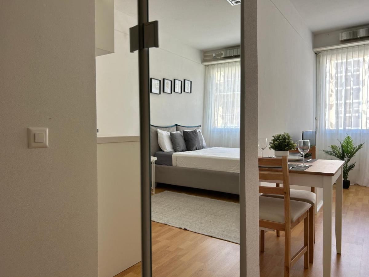 Modern Studio Near Lugano'S Lake & City Center Exteriér fotografie