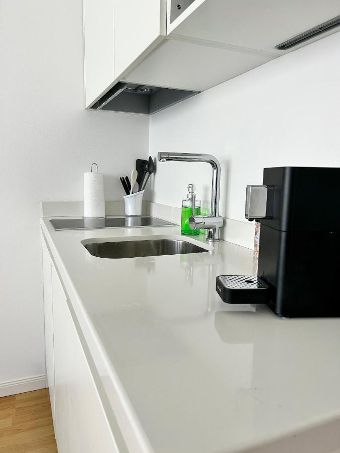 Modern Studio Near Lugano'S Lake & City Center Exteriér fotografie